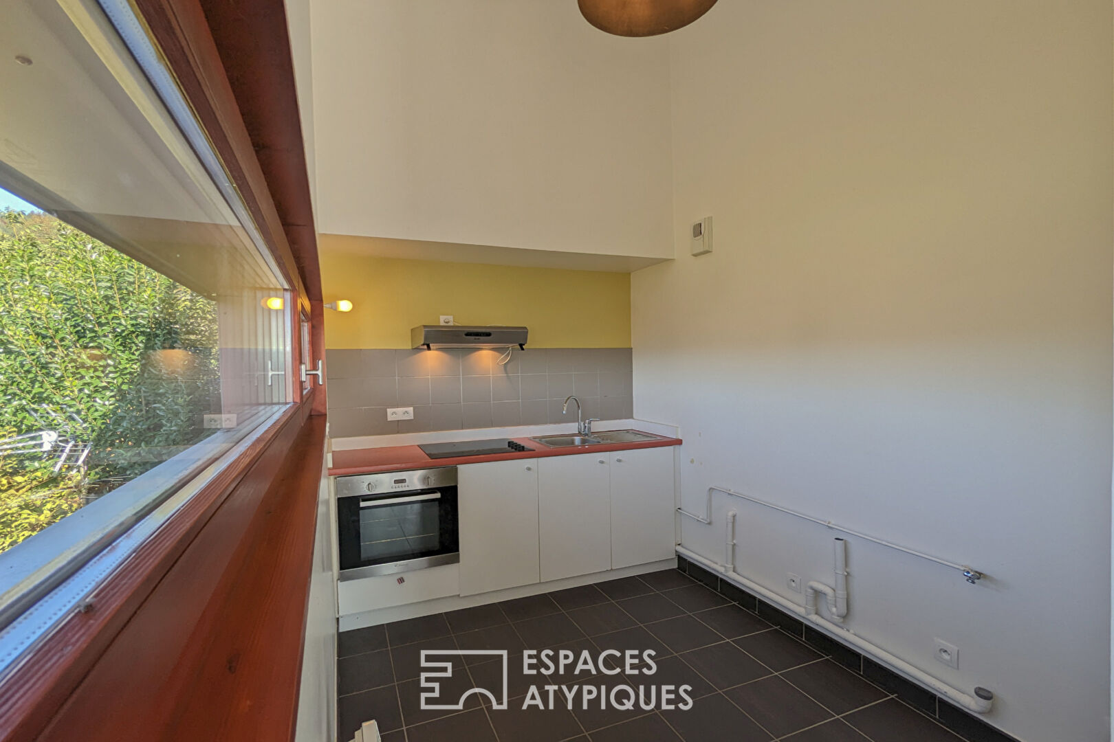 Appartement avec terrasse à Novalaise