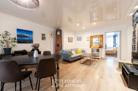 Charming renovation in the heart of the city