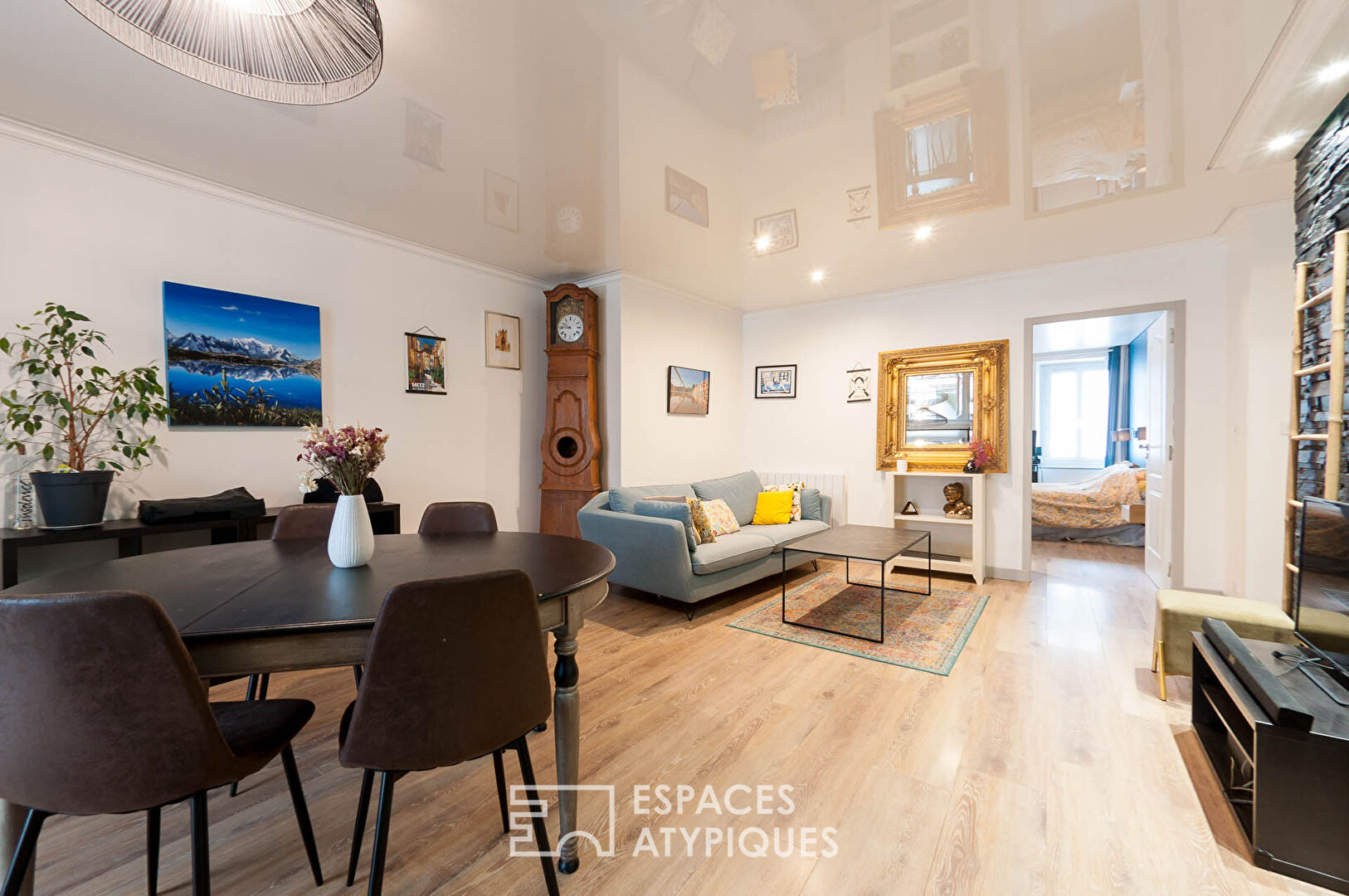 Charming renovation in the heart of the city