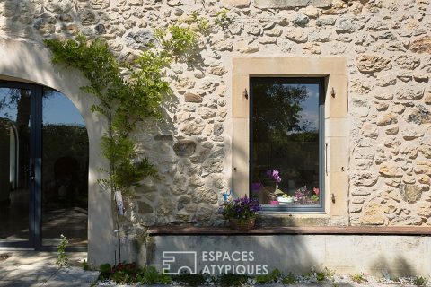 Belle maison de pierre à caractère patrimonial proche du centre