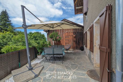 Maison de caractère rénovée