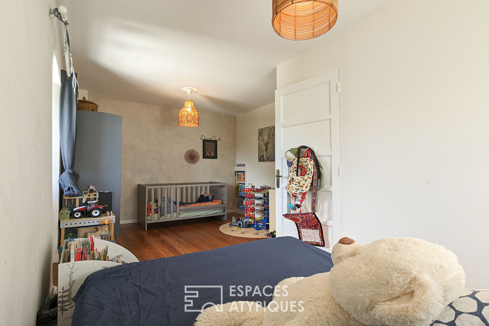 Maison de caractère rénovée