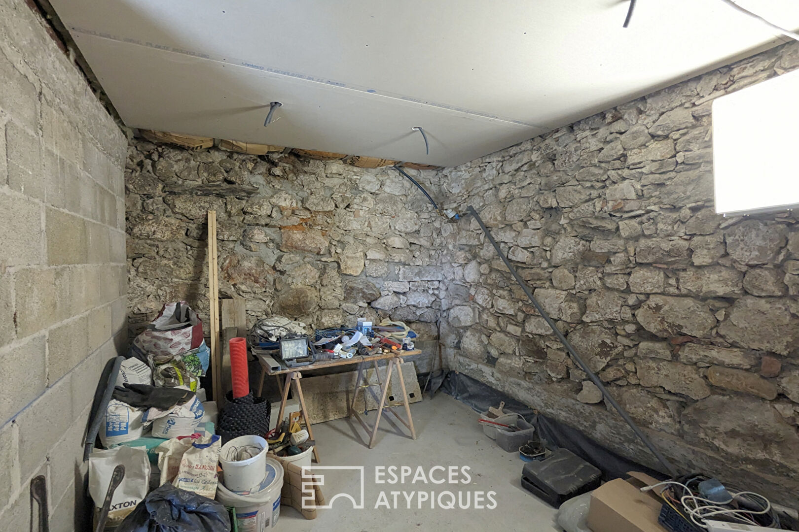 Maison de caractère rénovée