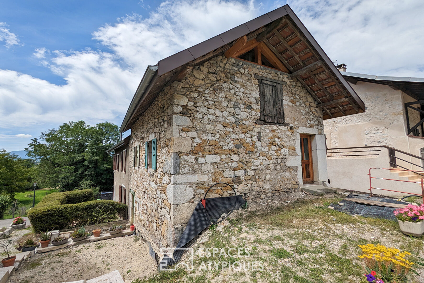 Maison de caractère rénovée