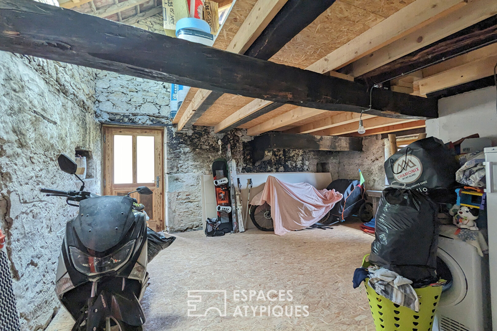 Maison de caractère rénovée