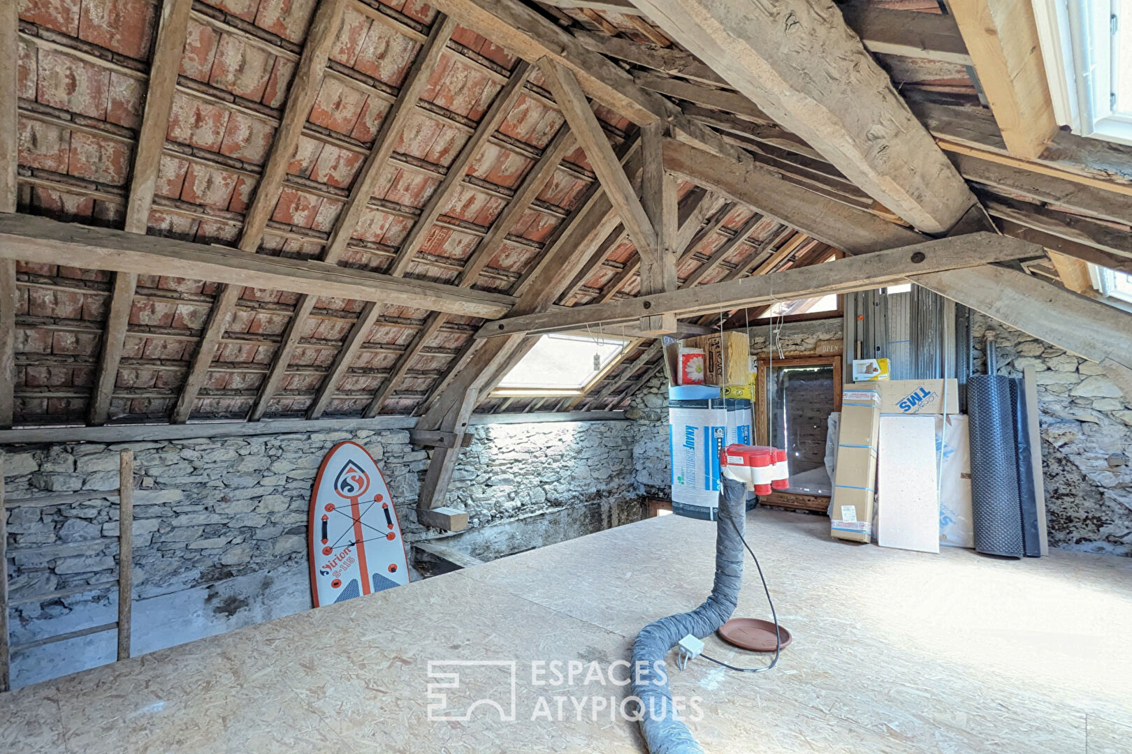 Maison de caractère rénovée