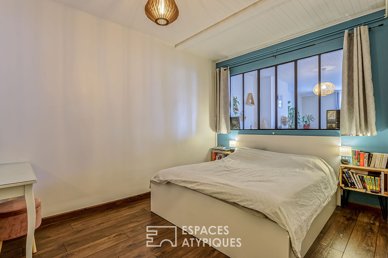 Renovated apartment in the historic center of Chambéry