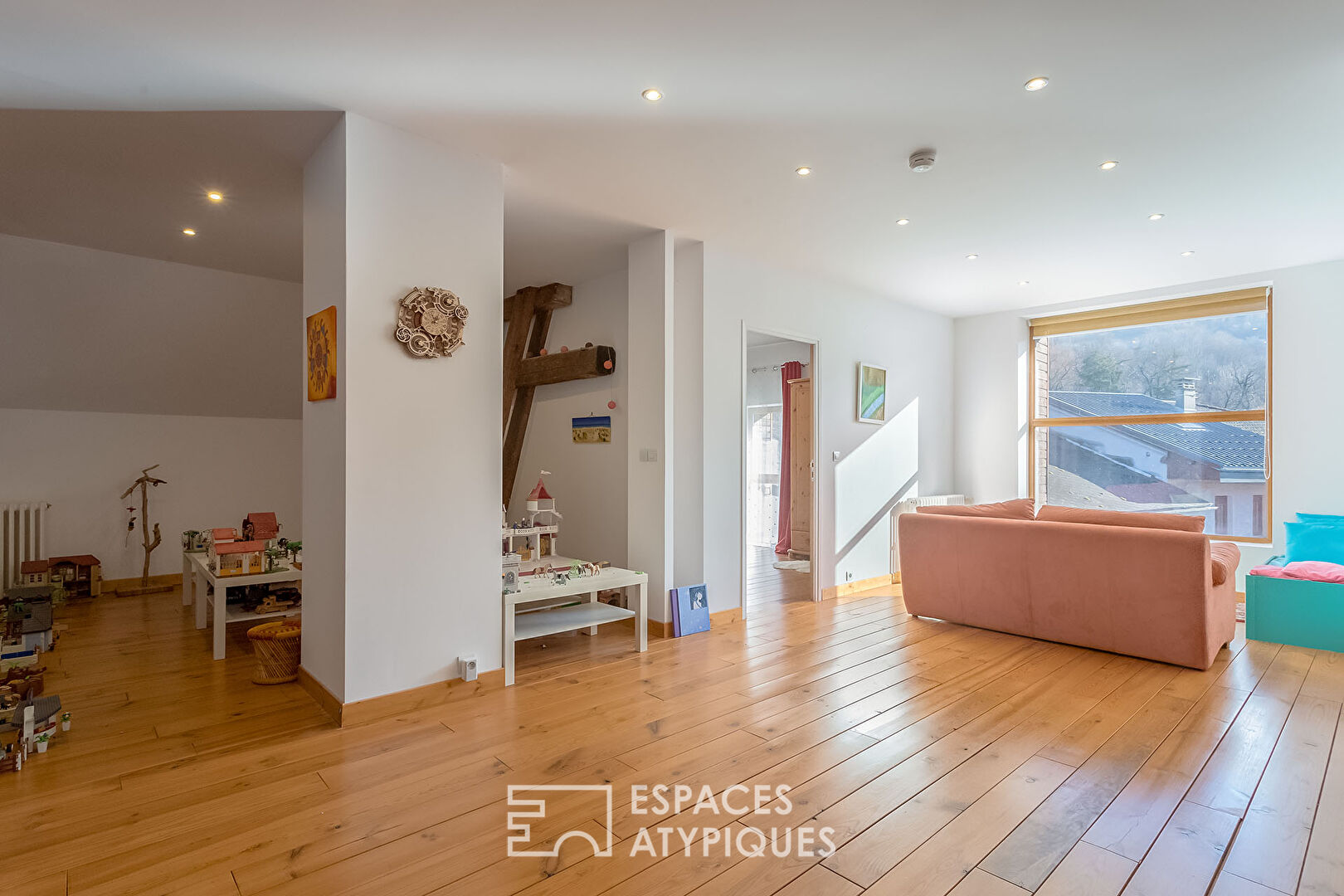 Grande maison familiale