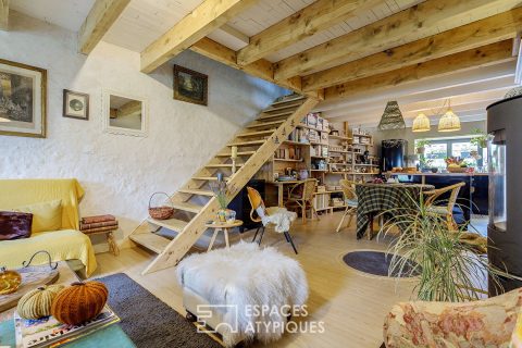 Charming renovated village house