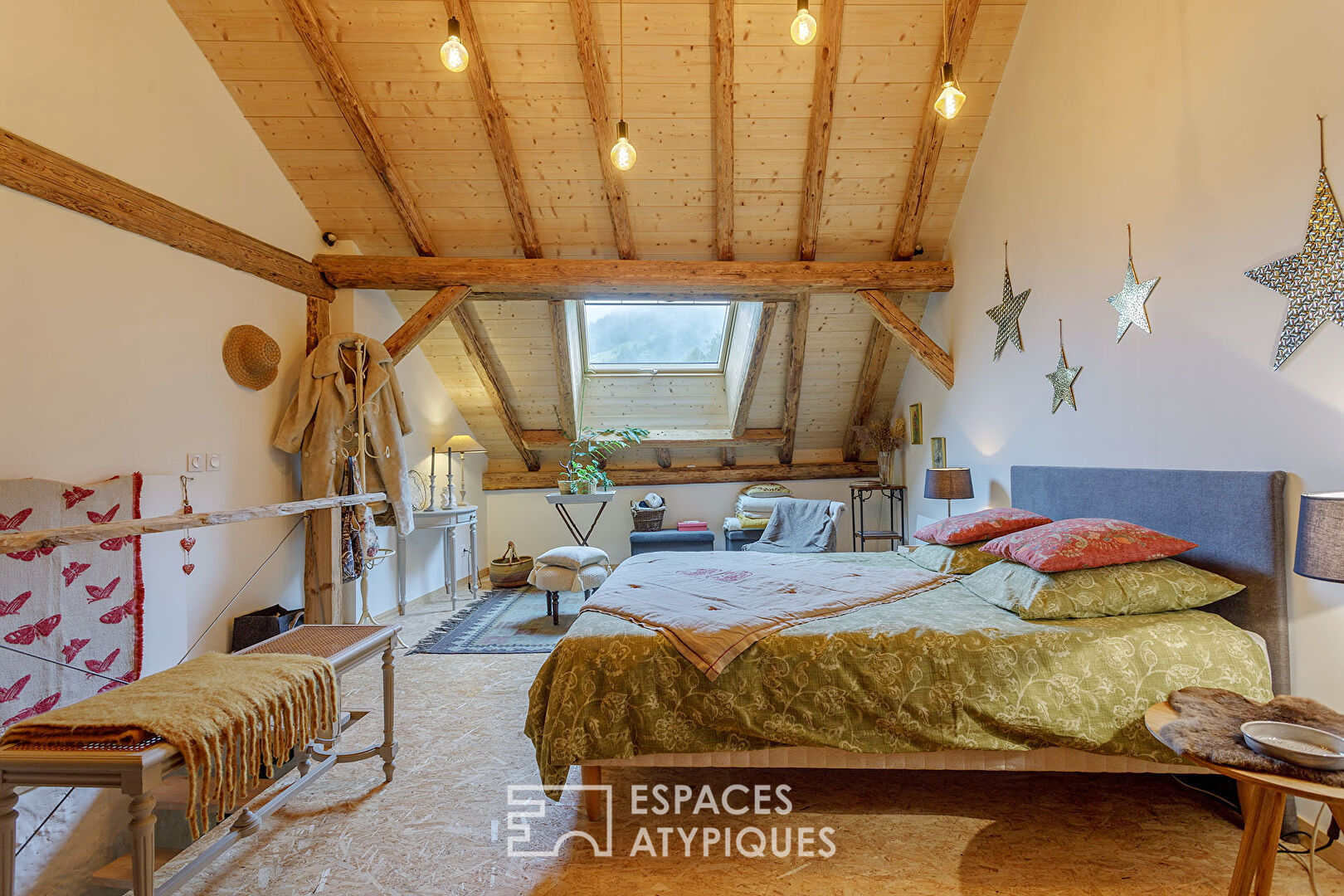 Charming renovated village house