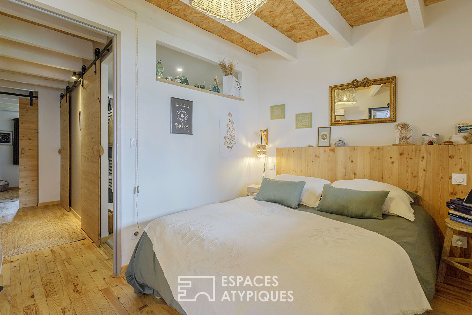 Charming renovated village house