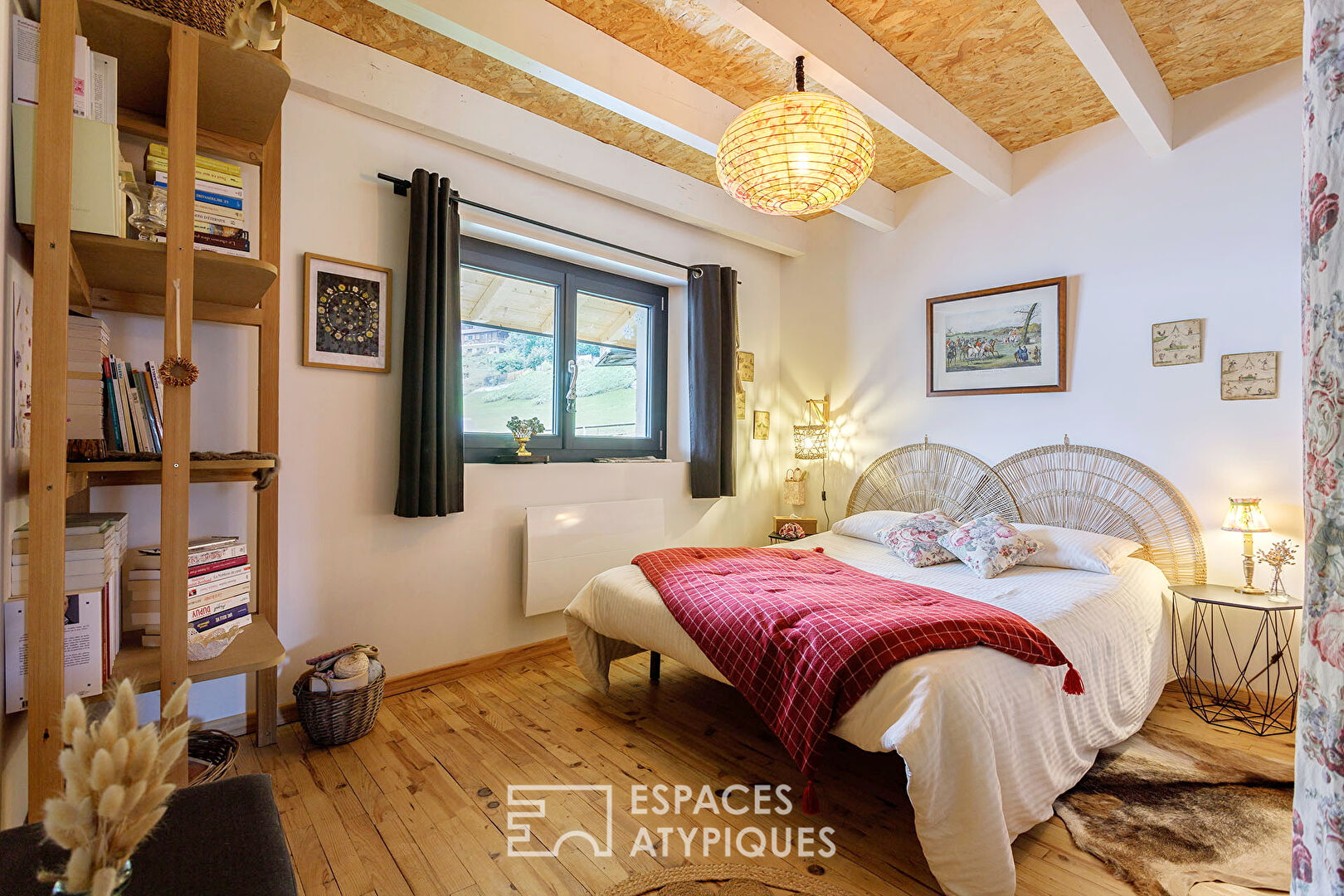 Charming renovated village house