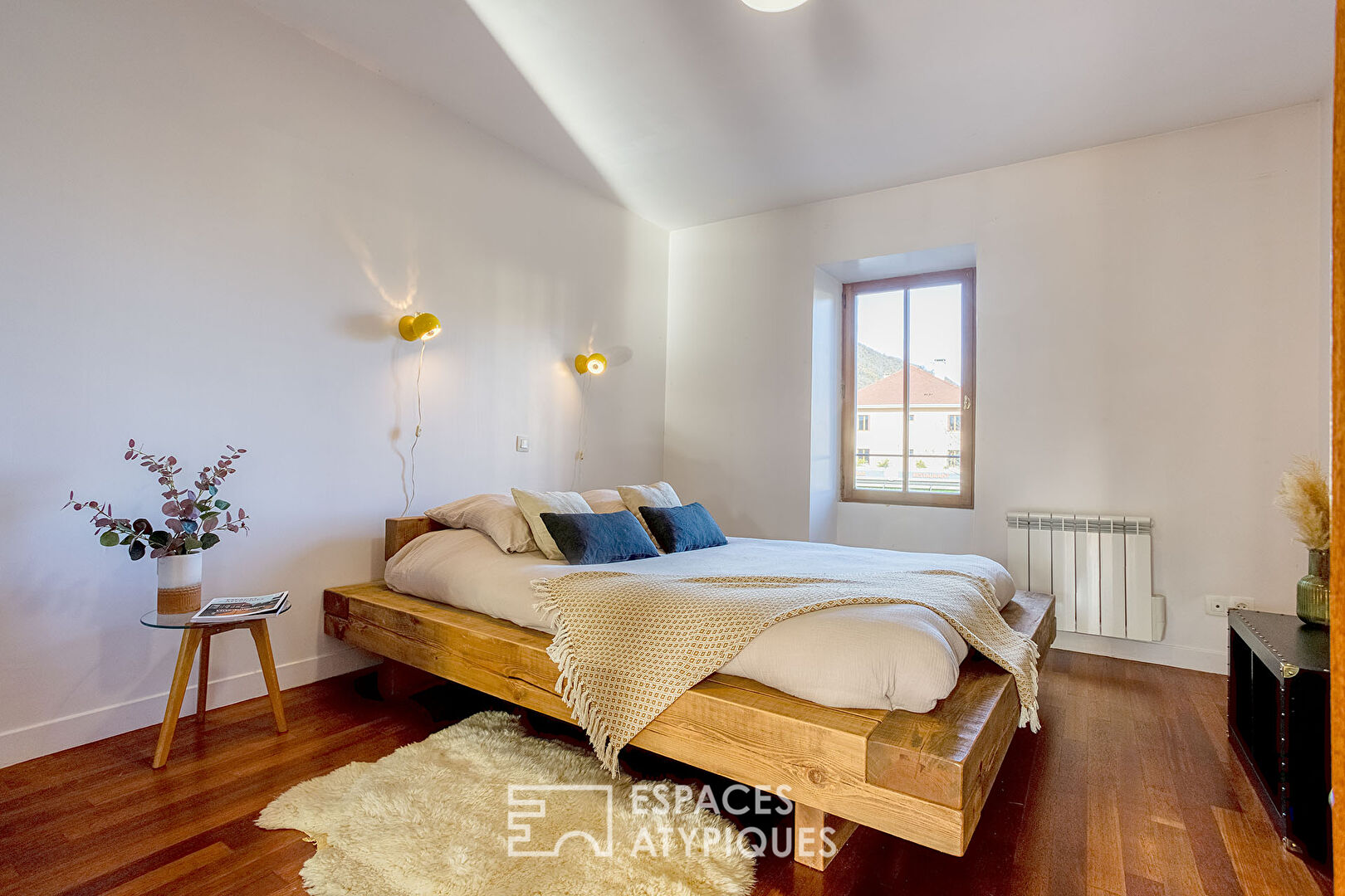 Bel appartement rénové dans des anciennes écuries