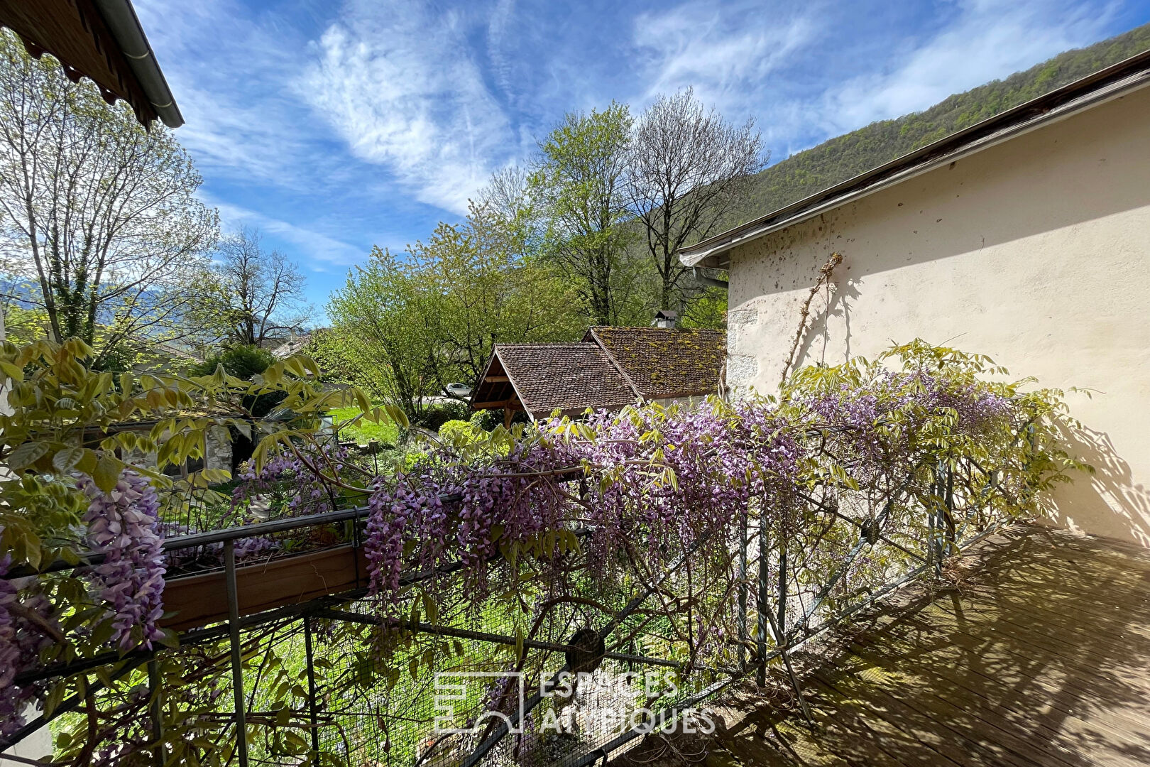 Appartement contemporain à deux pas du Lac