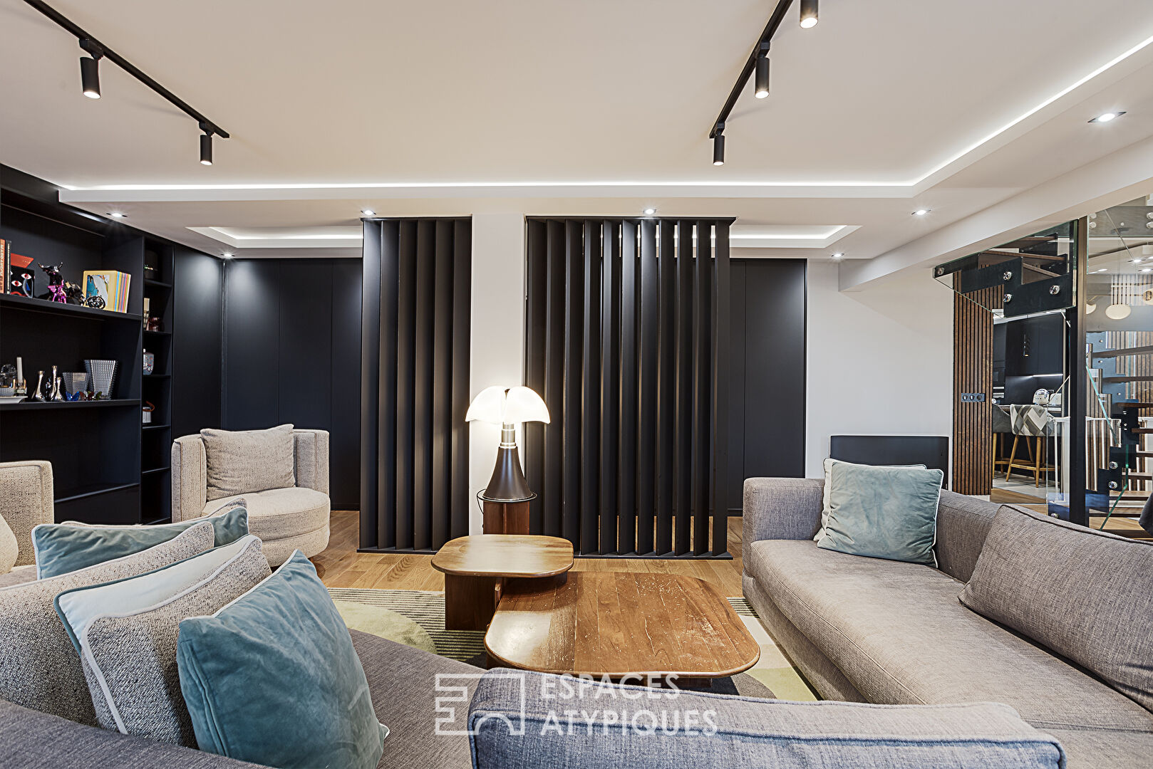 Prestigieux loft en duplex au cœur de la ville