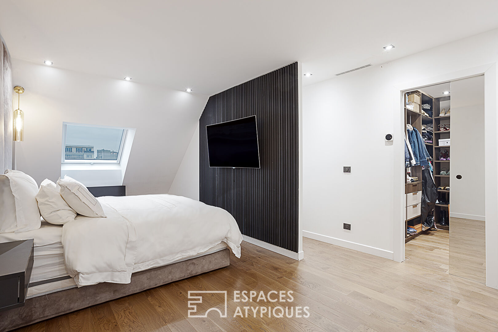 Prestigieux loft en duplex au cœur de la ville