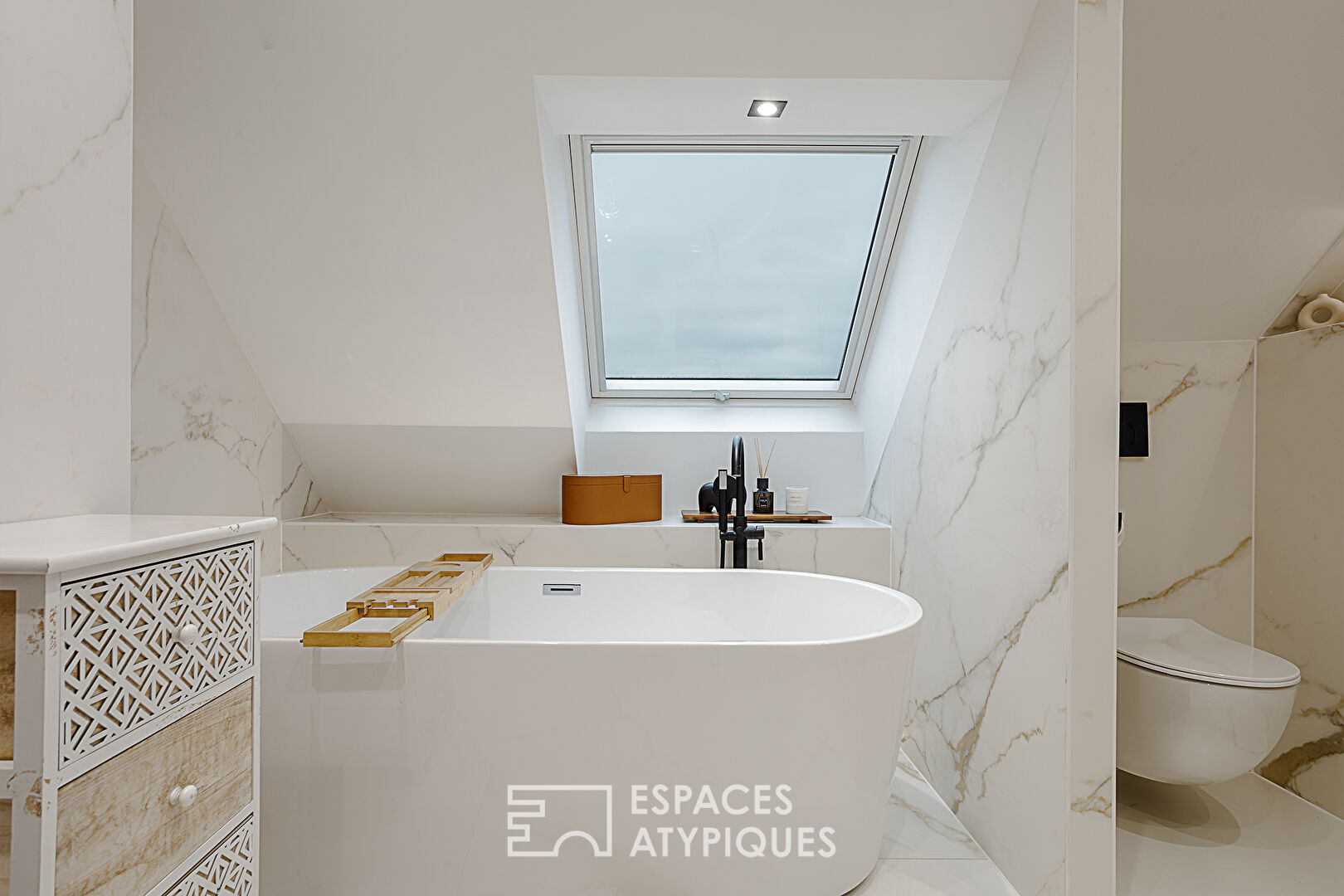 Prestigieux loft en duplex au cœur de la ville