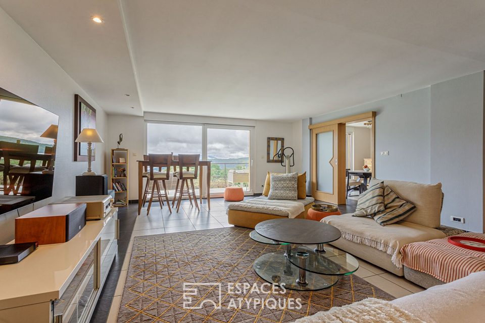 Maison de caractère avec vue