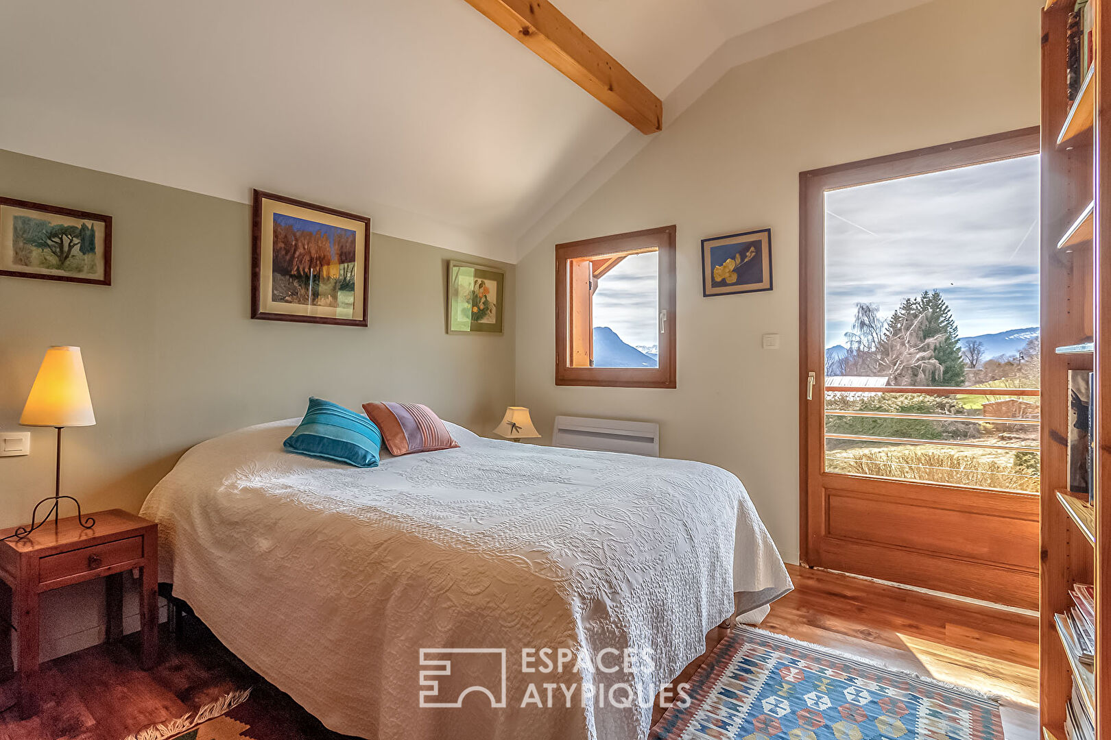 Charmante Maison avec vue imprenable