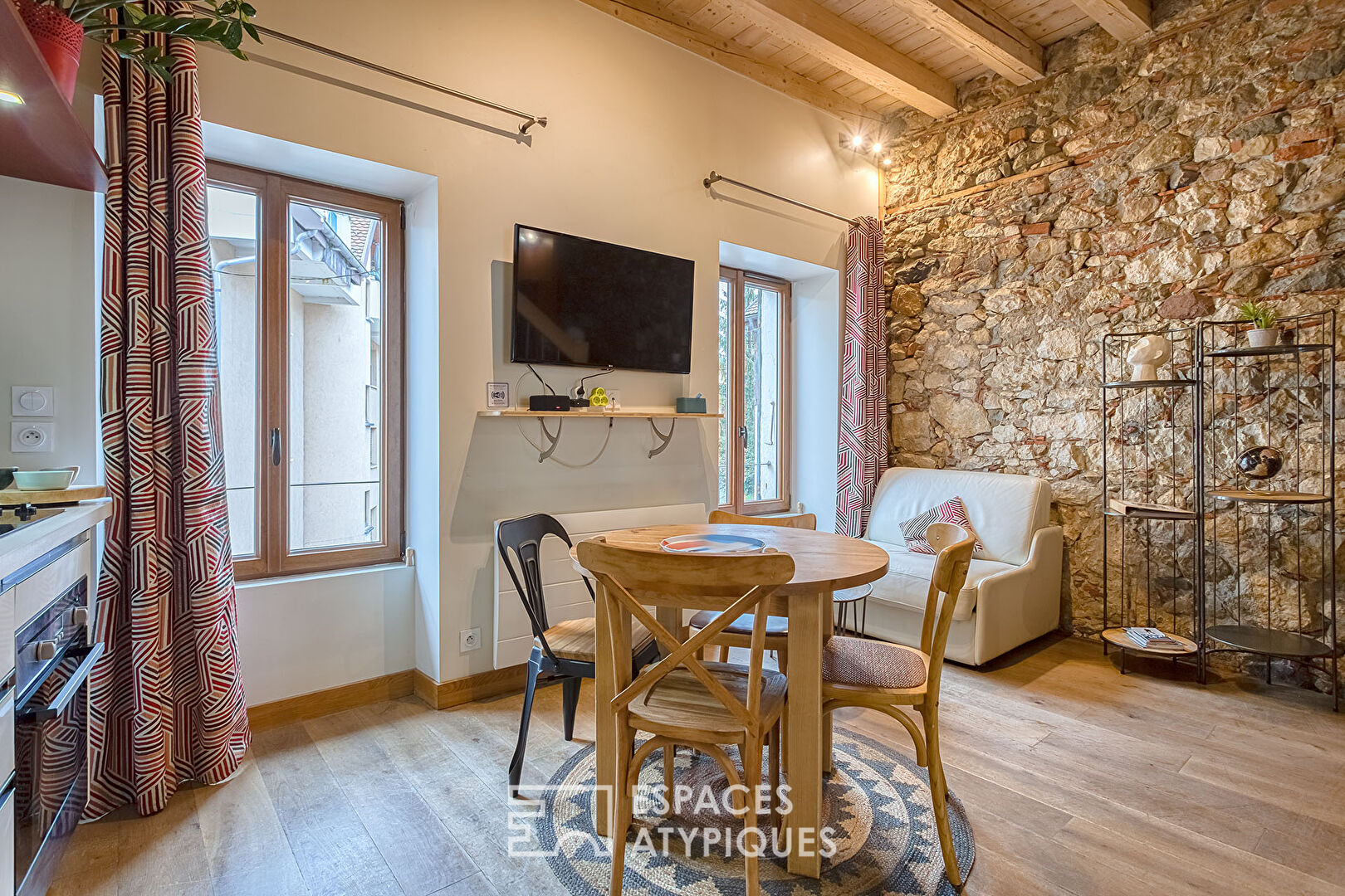 Charmant studio dans la Vielle ville