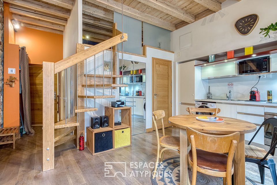 Charmant studio dans la Vielle ville