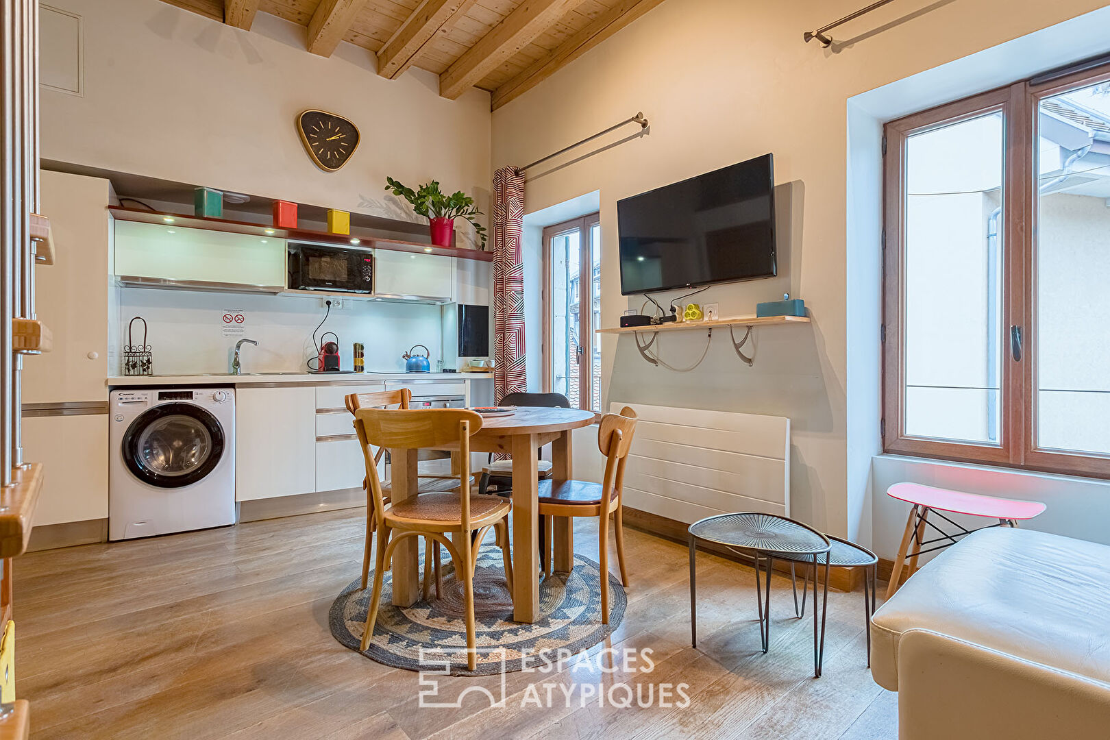 Charmant studio dans la Vieille Ville