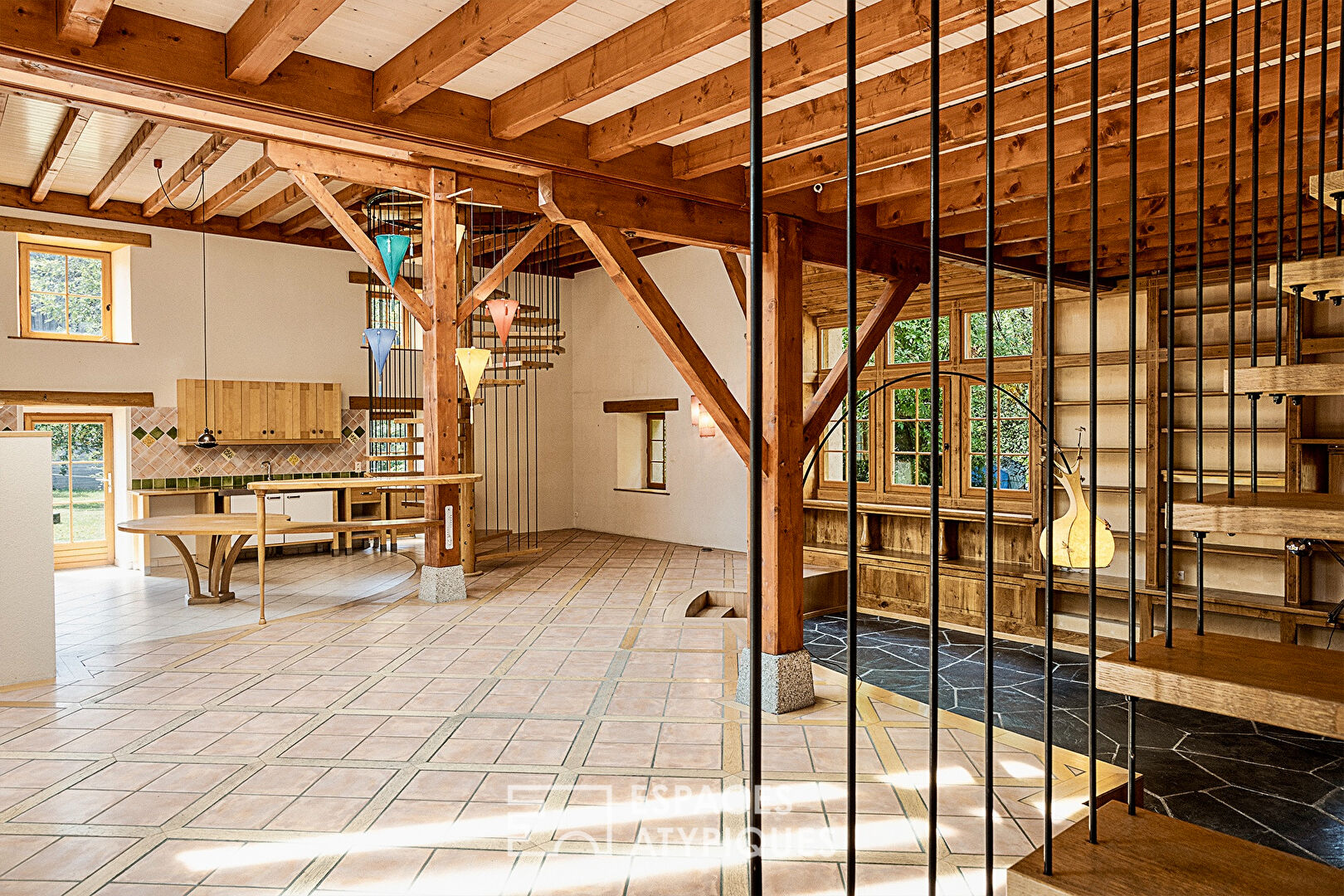 Charming renovated farmhouse in the countryside