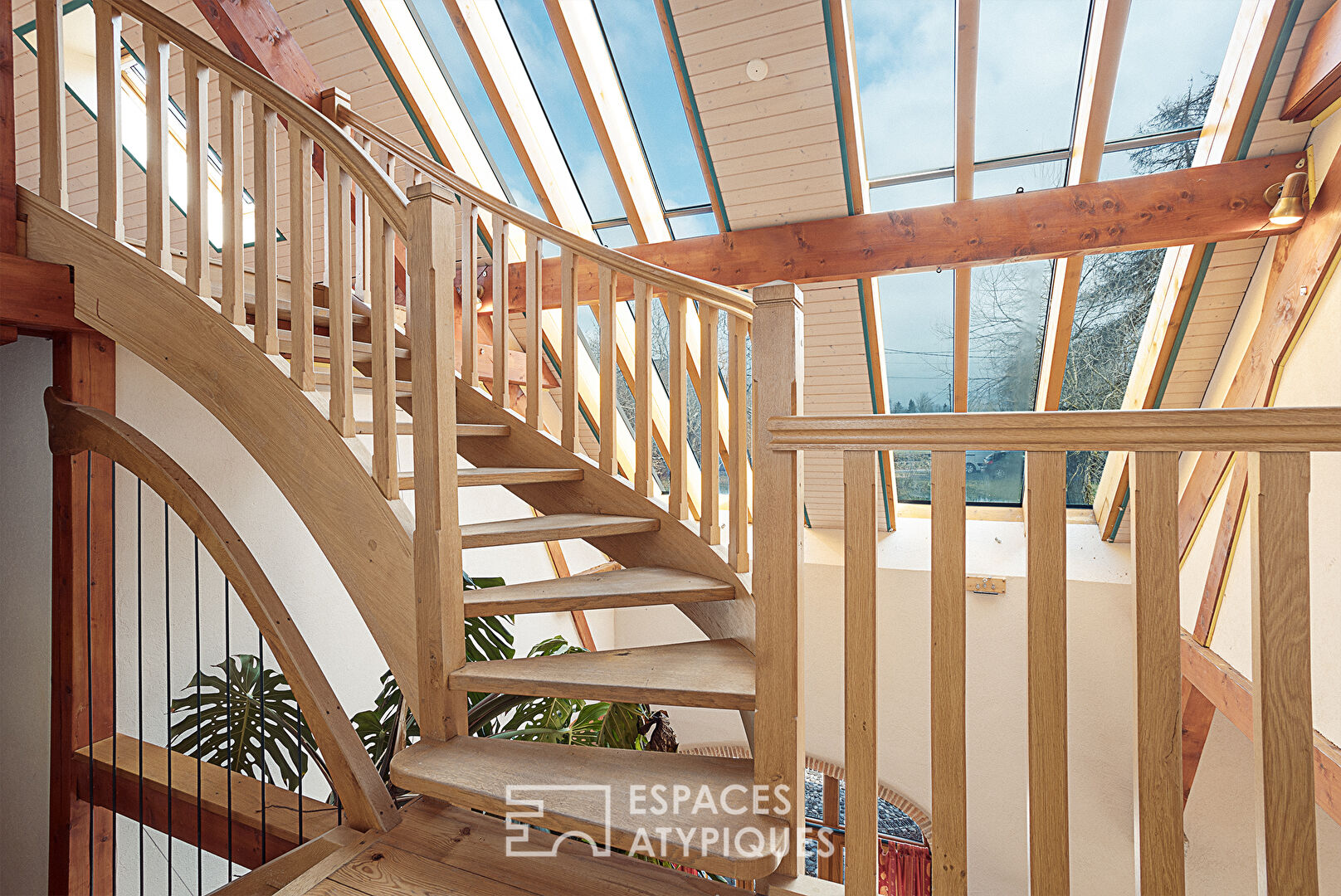 Charming renovated farmhouse in the countryside