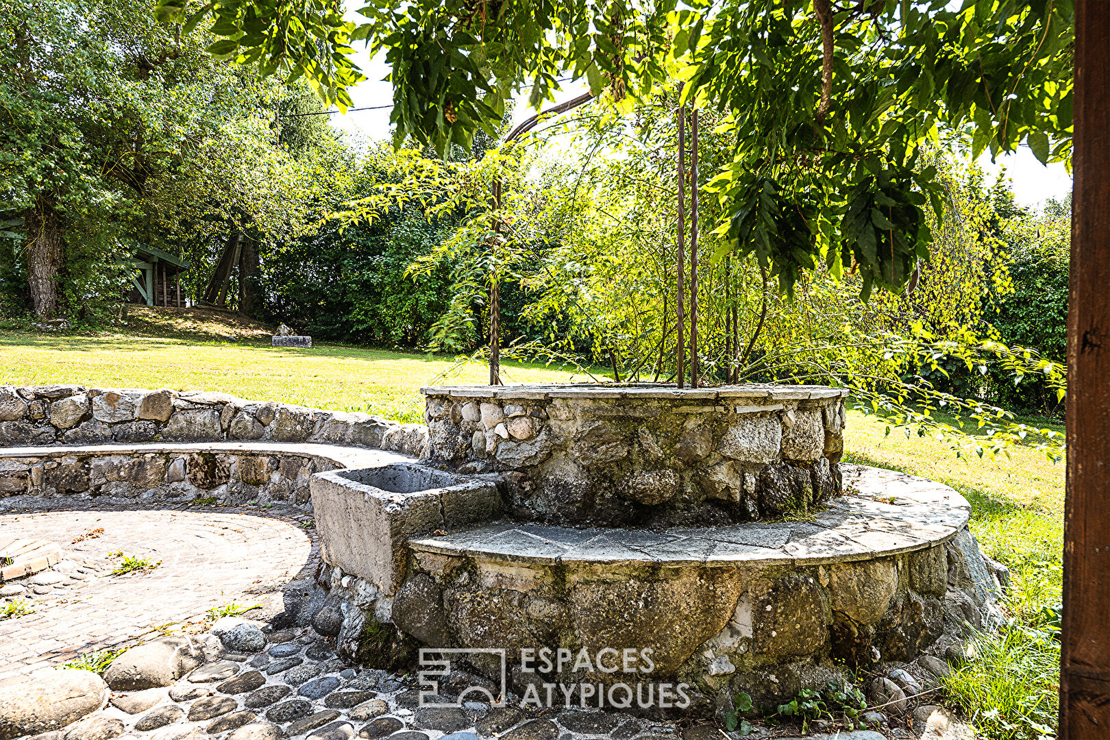 Charming renovated farmhouse in the countryside