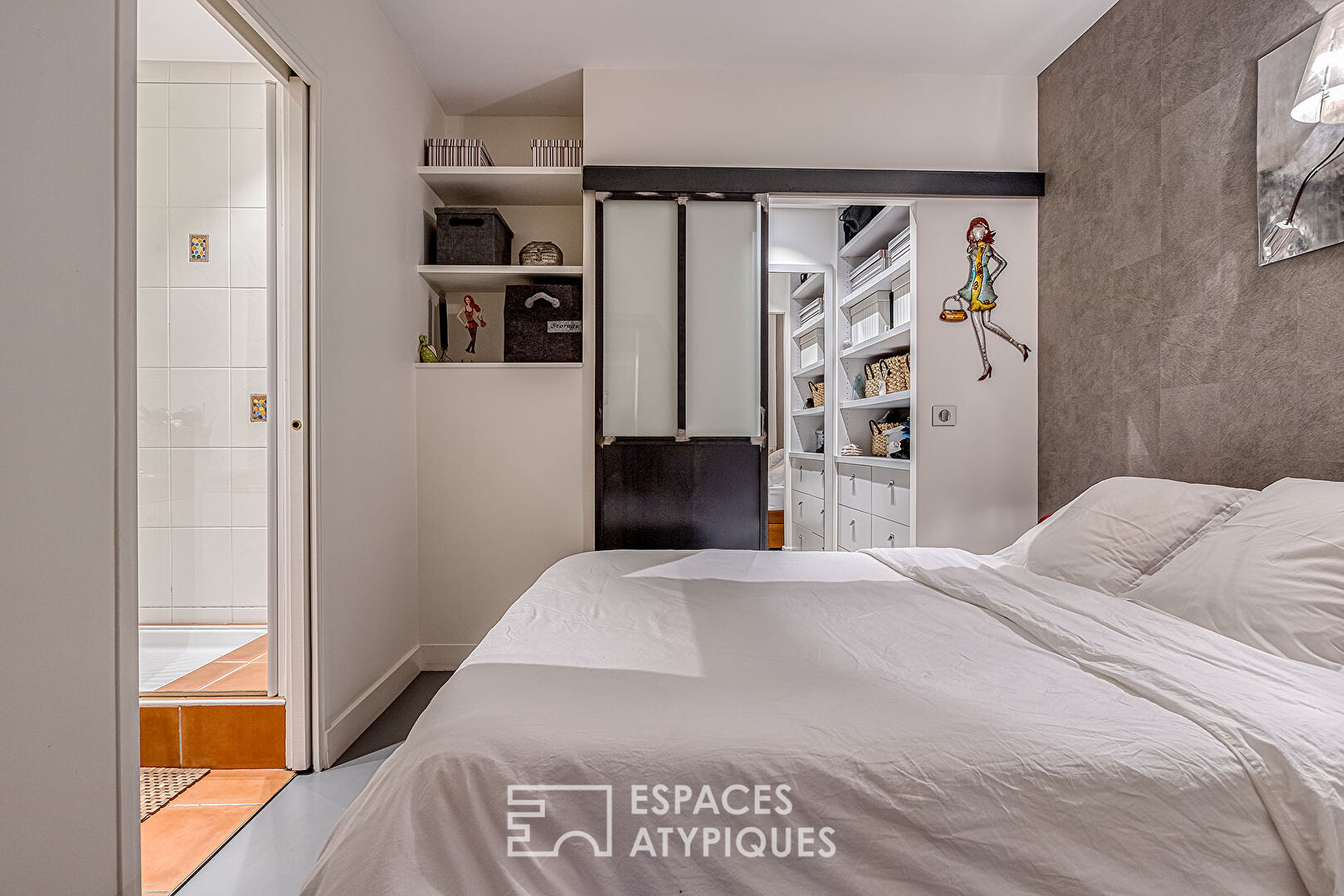 Renovated apartment in the city center