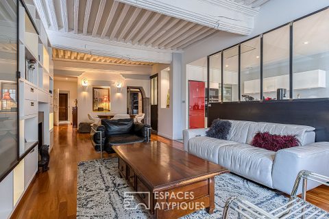 Appartement de charme en coeur de ville