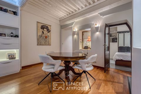 Appartement de charme en coeur de ville