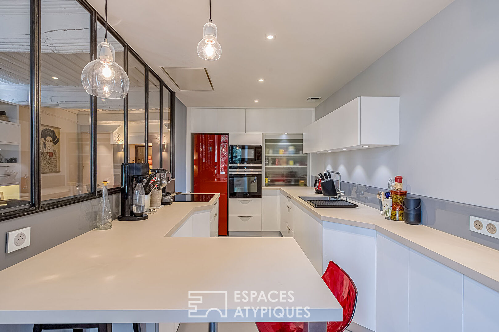 Appartement de charme en coeur de ville