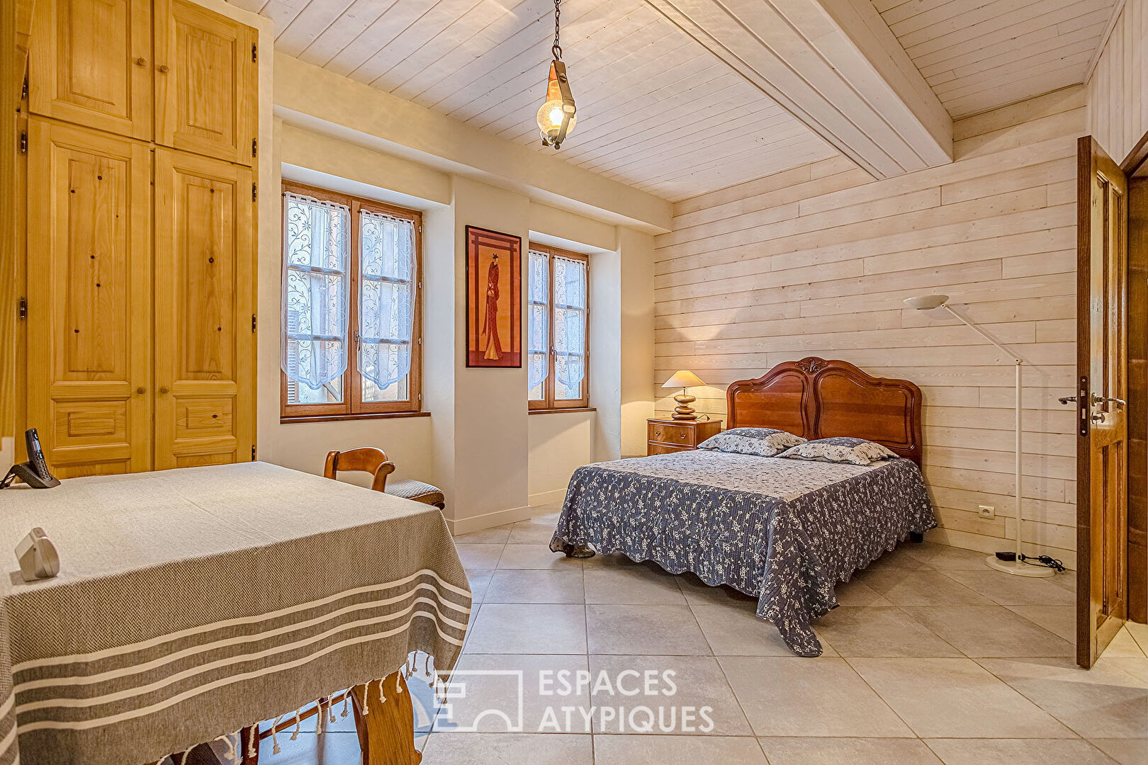 Appartement aux belles prestations en centre-ville
