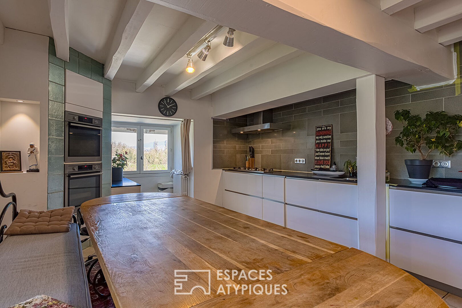 Spacieux duplex de caractère