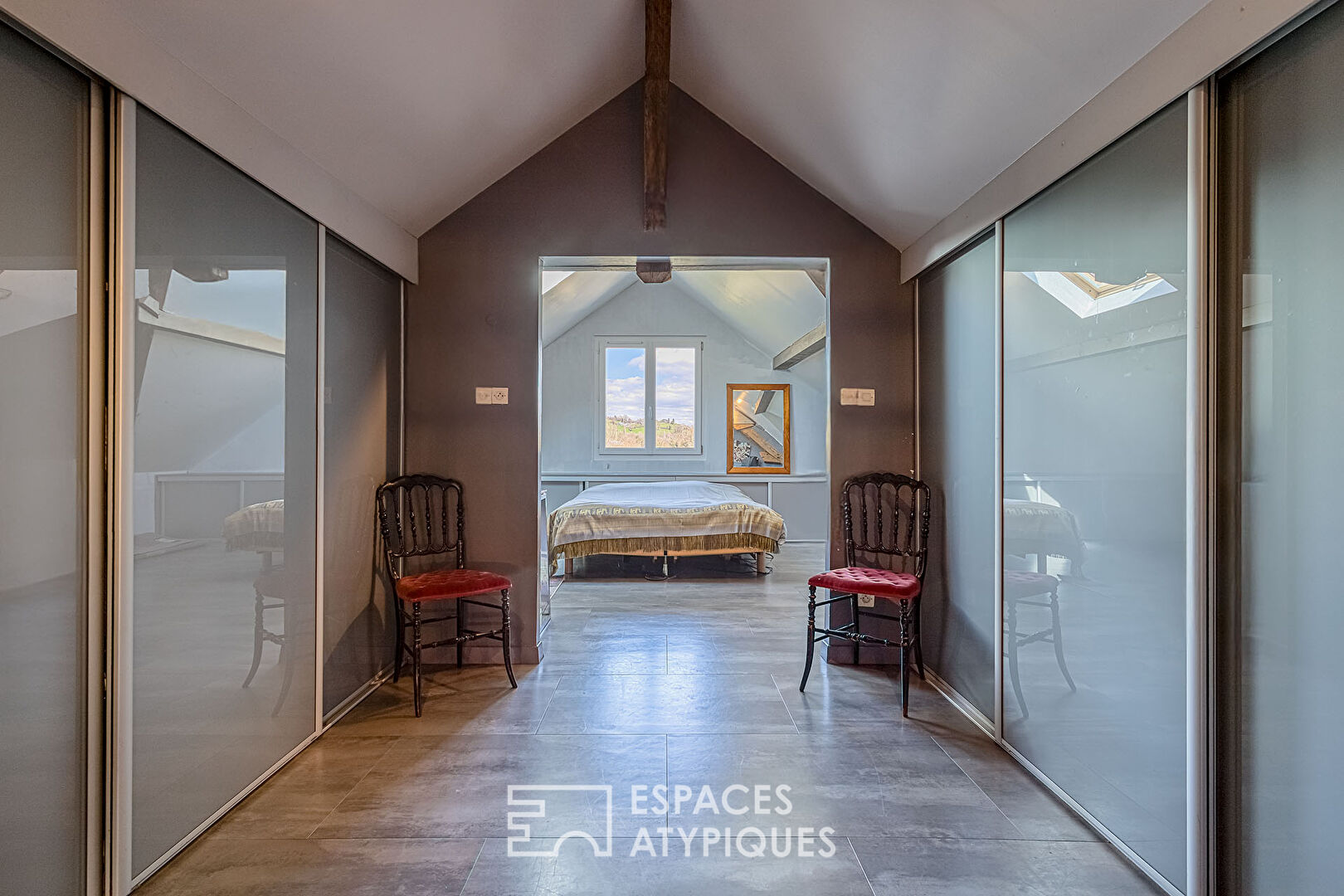 Spacieux duplex de caractère