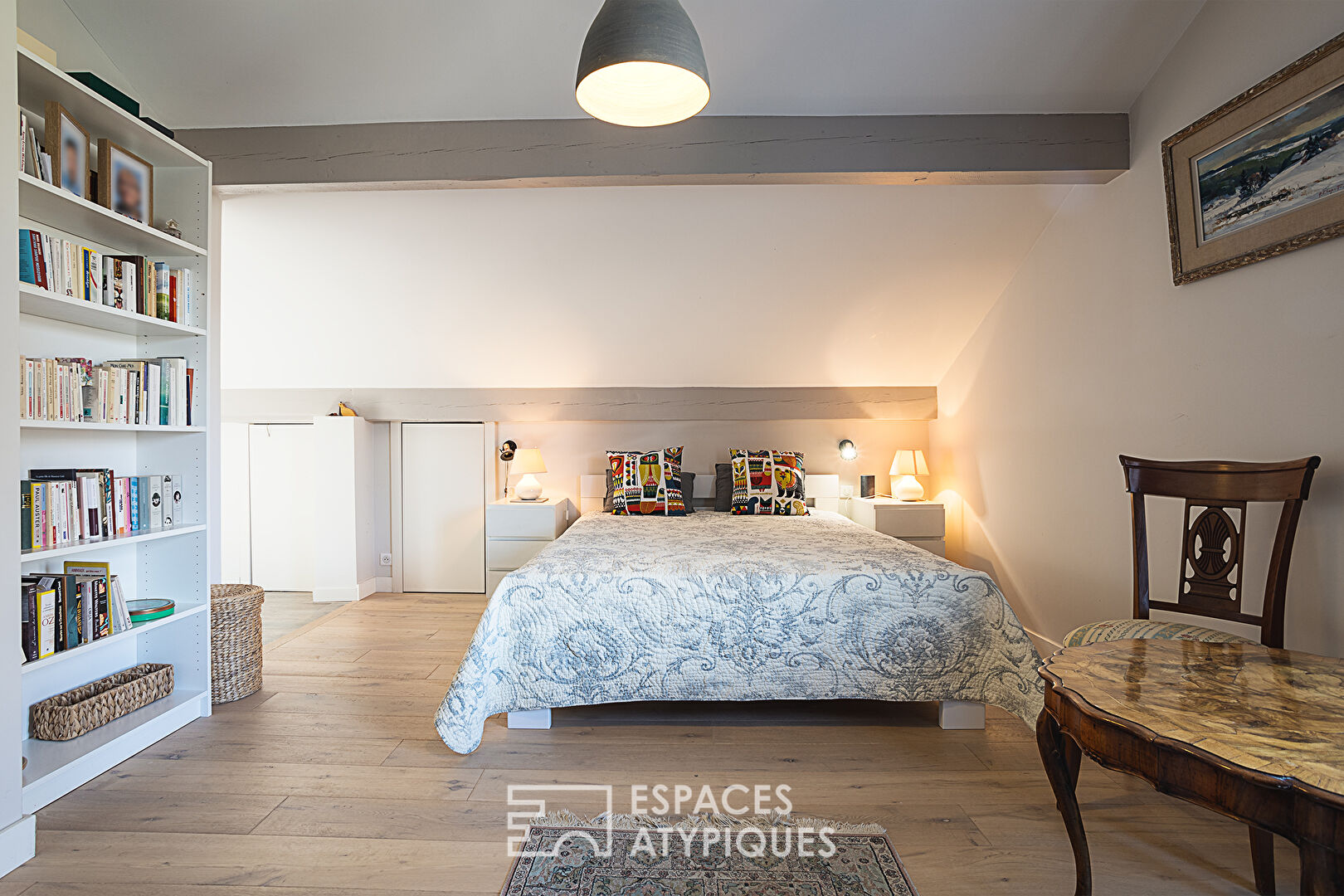 Maison éco-responsable avec piscine à deux pas de la frontière Suisse