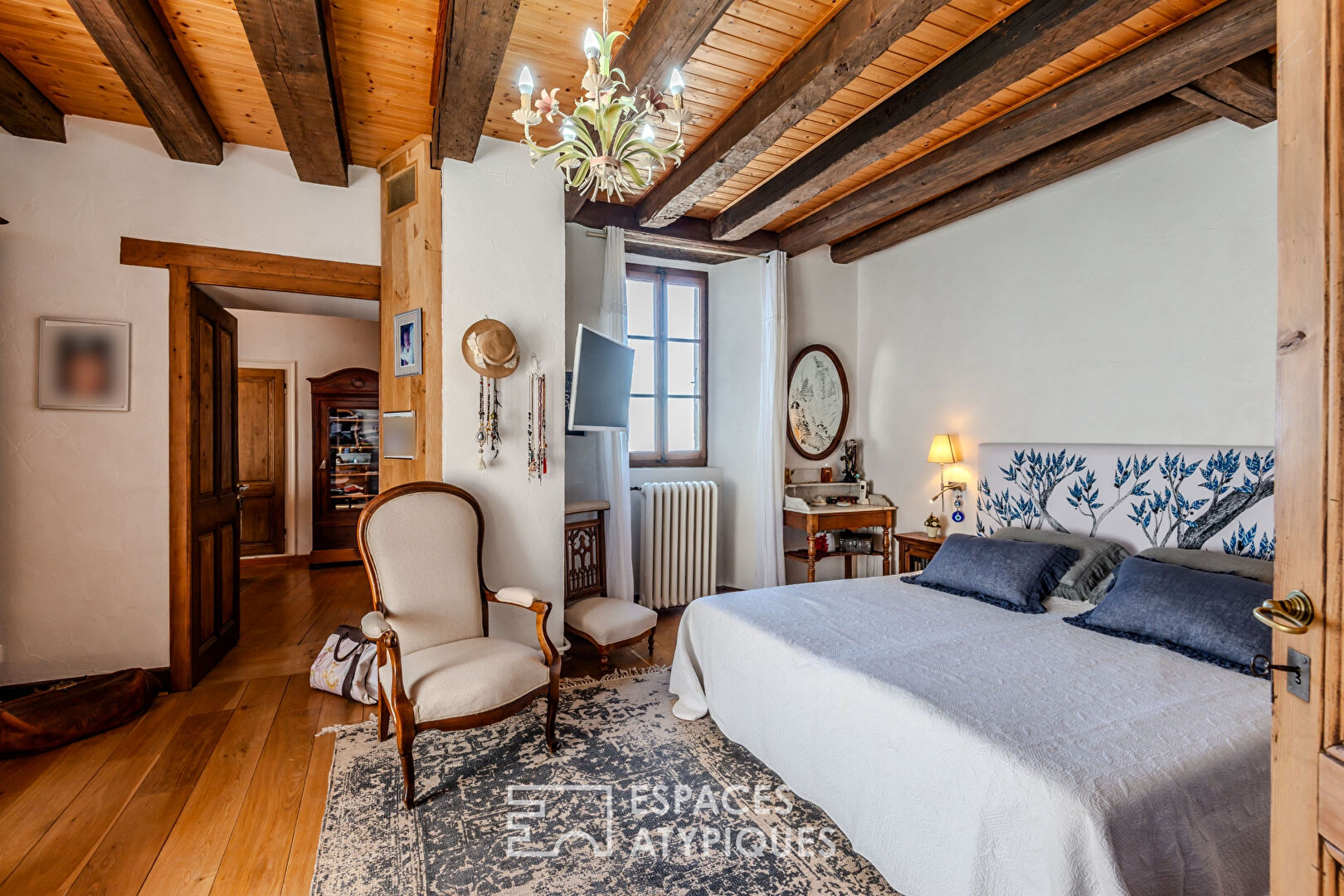 12th century castle with outbuildings and swimming pool on the outskirts of Geneva