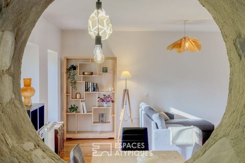 Appartement de caractère à deux pas du Lac