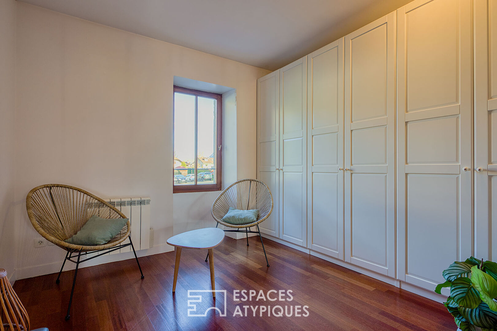 Appartement de caractère à deux pas du Lac