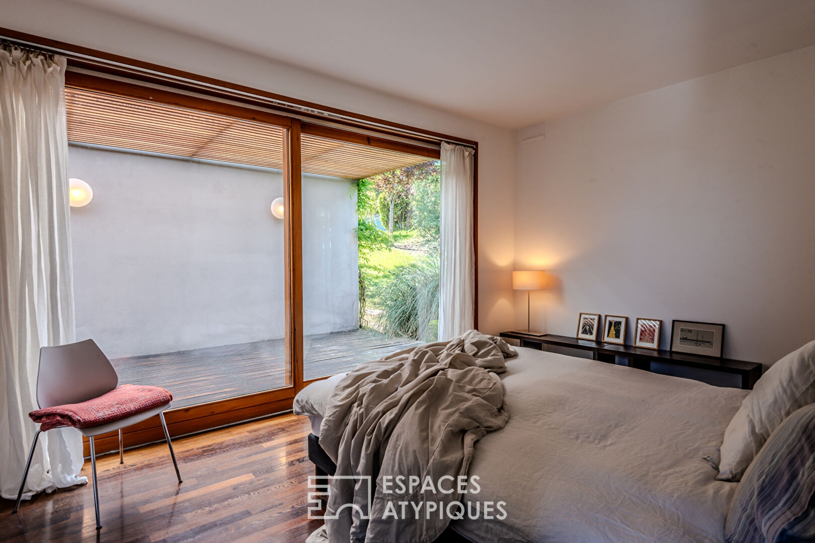 Maison d’architecte avec vue panoramique époustouflante