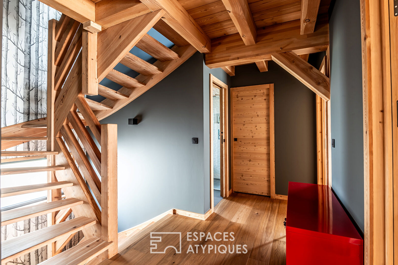 A rare property in the heart of the city