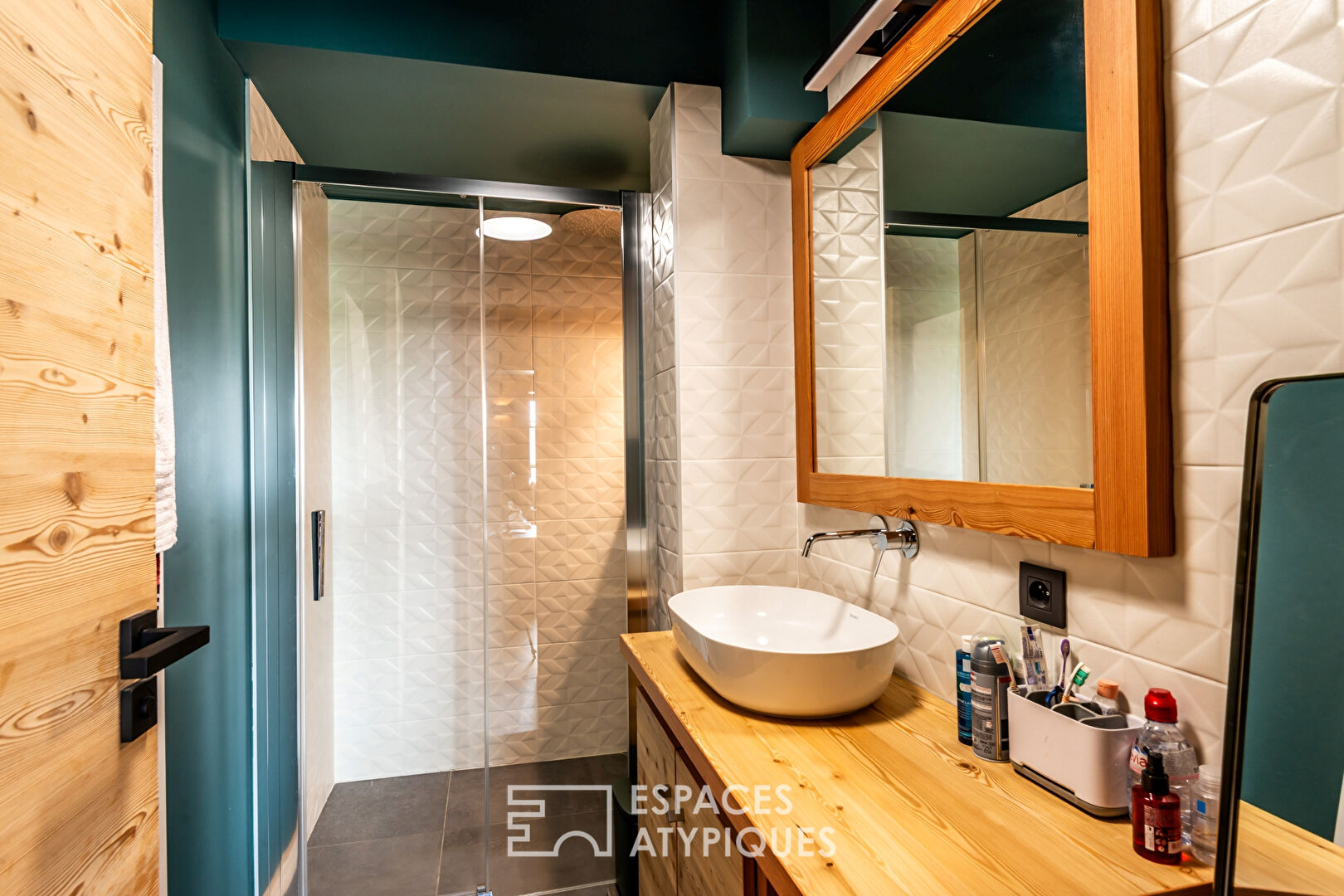 A rare property in the heart of the city