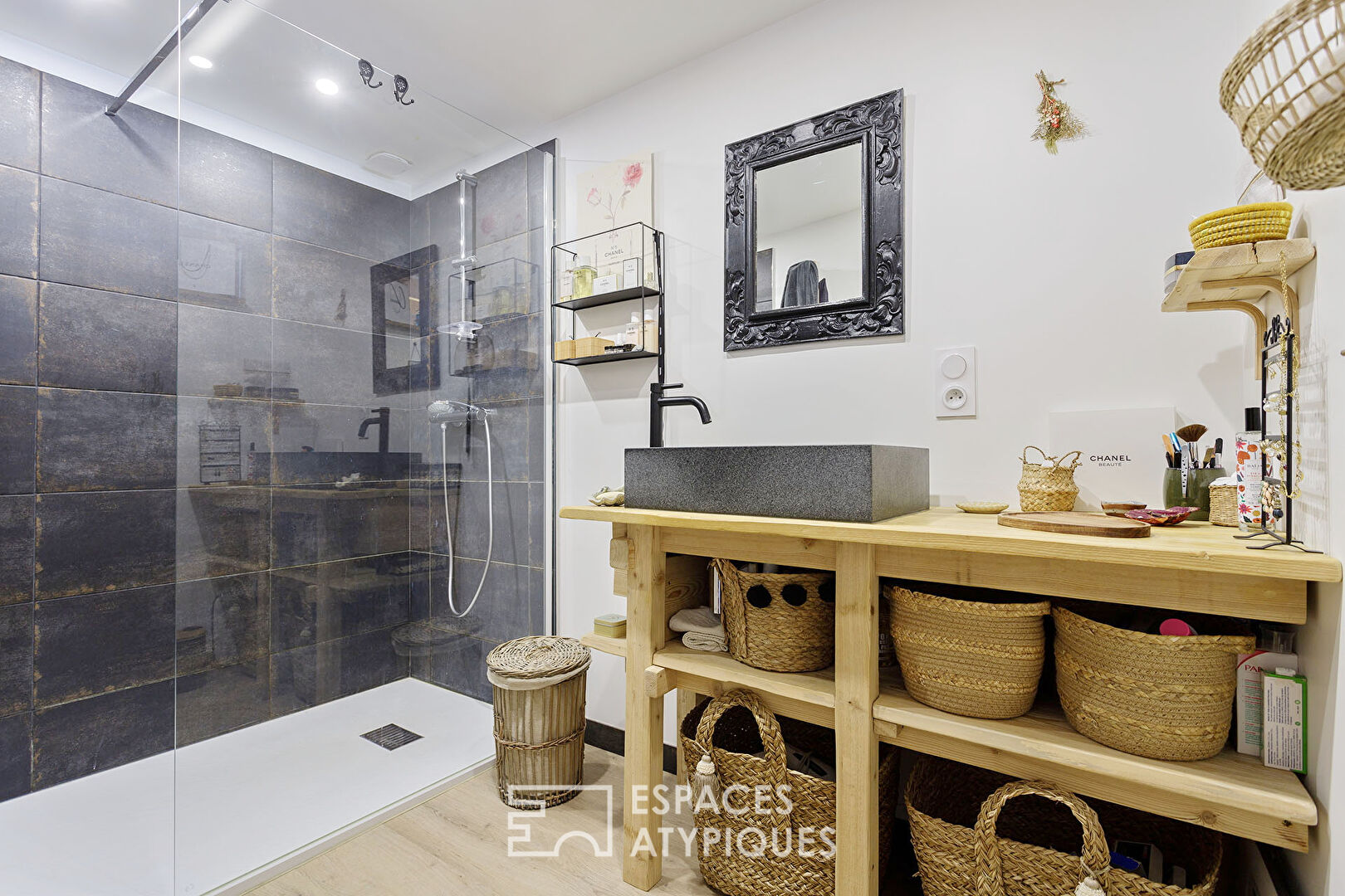 Beautiful renovated village house