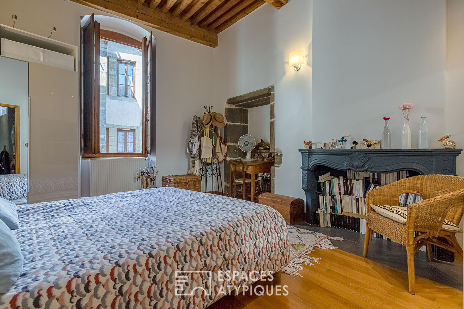 Charming duplex in the historic center of Chambéry