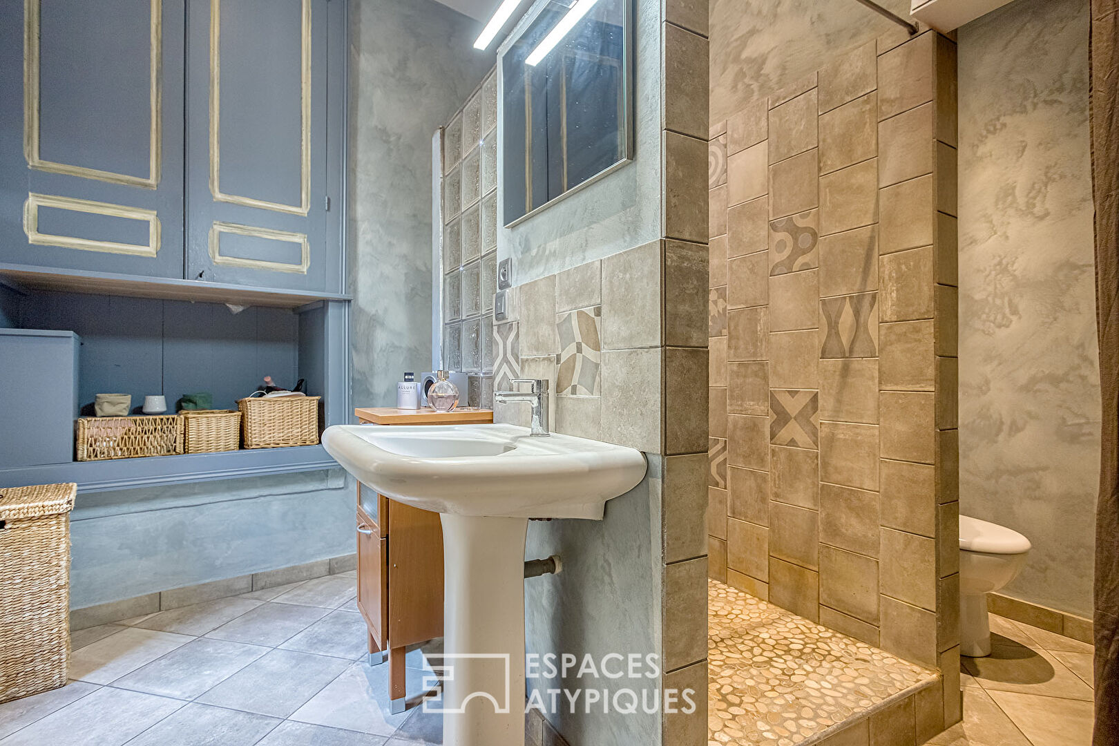 Charming duplex in the historic center of Chambéry