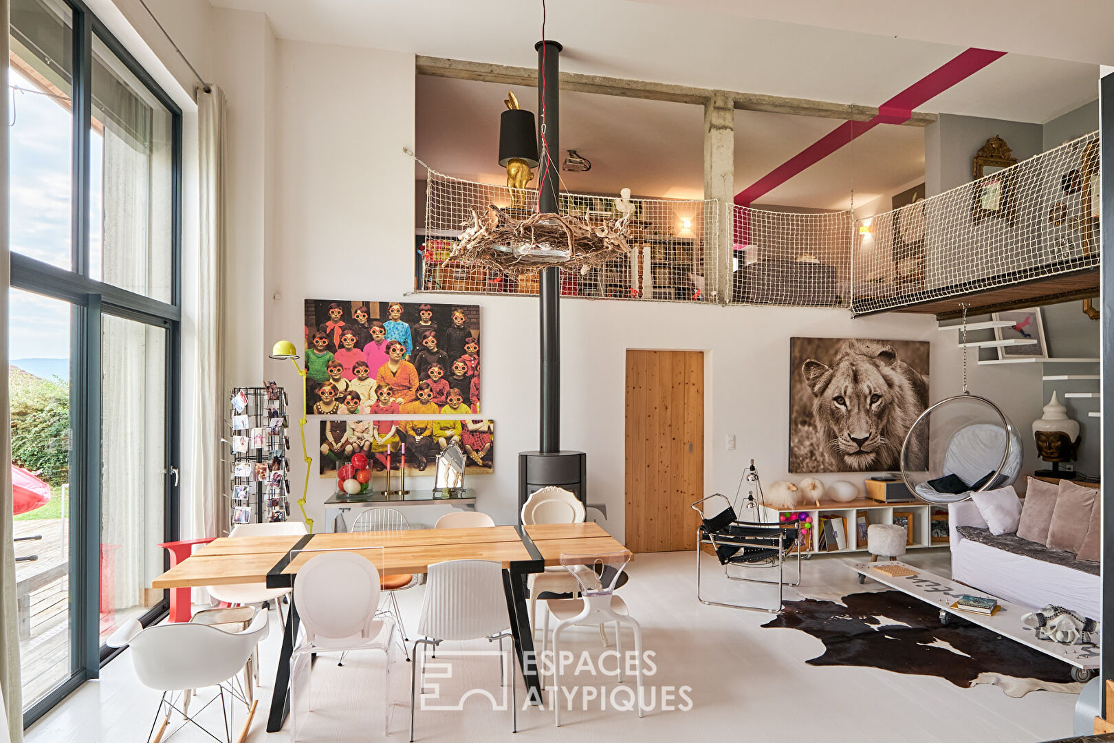 Corps de ferme Arty avec piscine et appartement indépendant