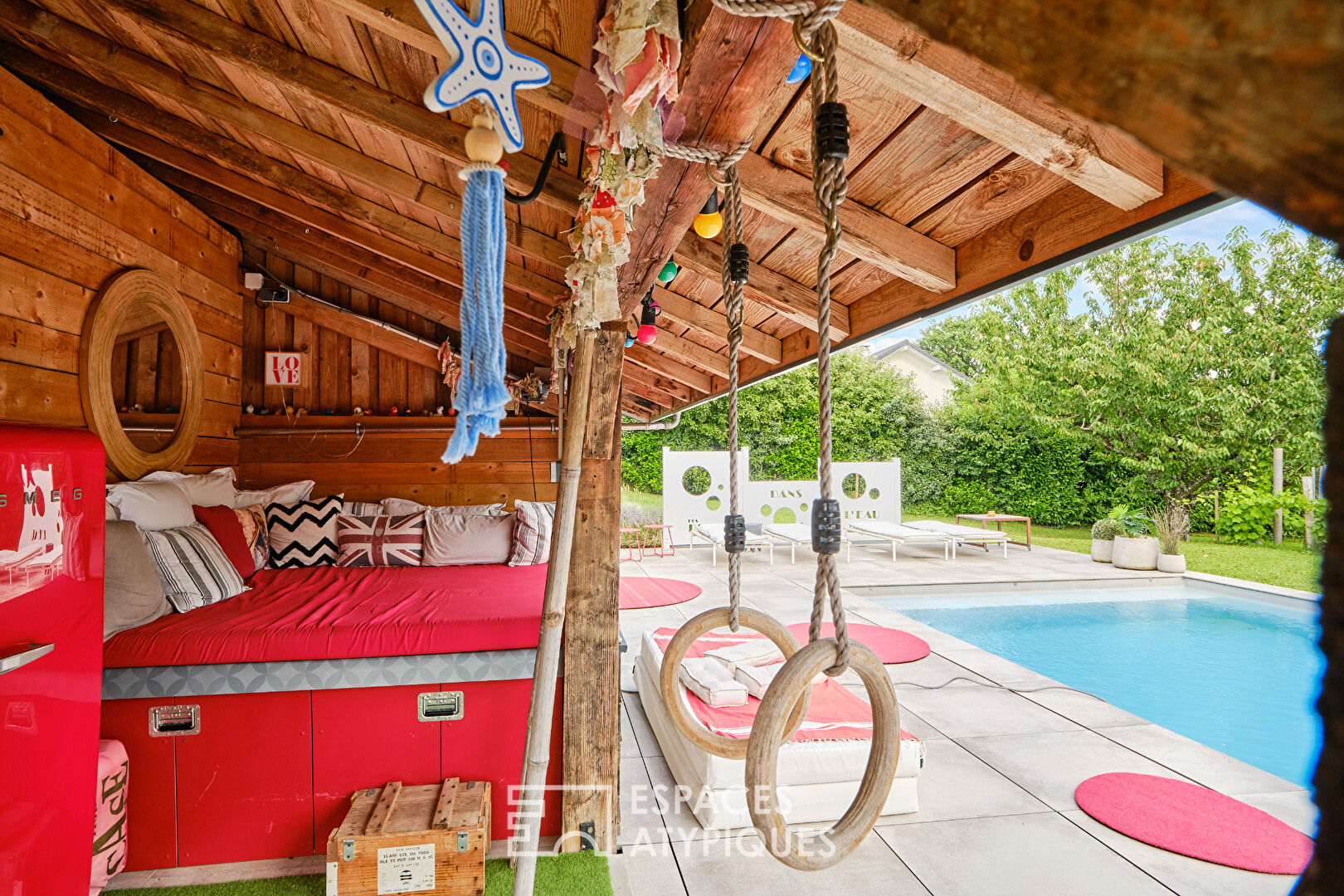Corps de ferme Arty avec piscine et appartement indépendant