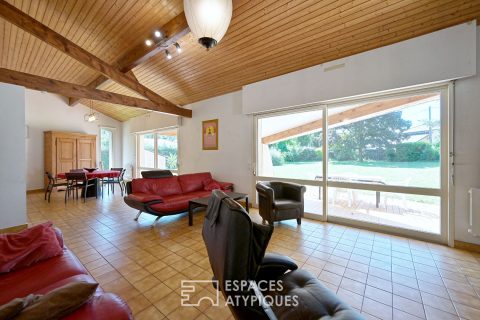 Architect-Designed Home at the Gateway to Chambéry