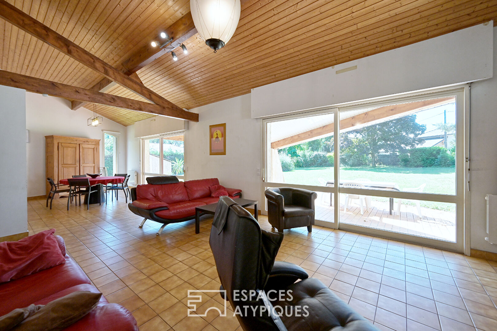 Architect-Designed Home at the Gateway to Chambéry